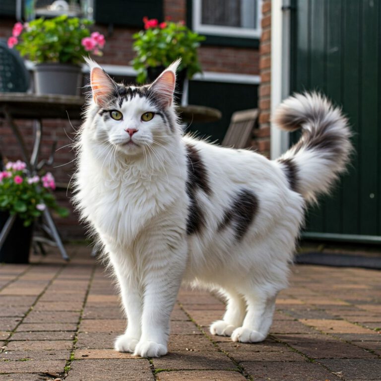 Maine Coon kat: maak kennis met het leukste kattenras op aarde!