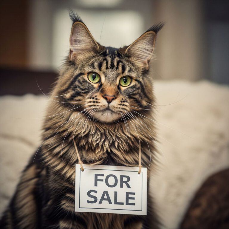 Maine Coon kopen: complete gids voor toekomstige eigenaren