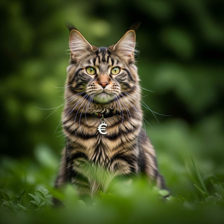 Wat is de prijs van een Maine Coon?
