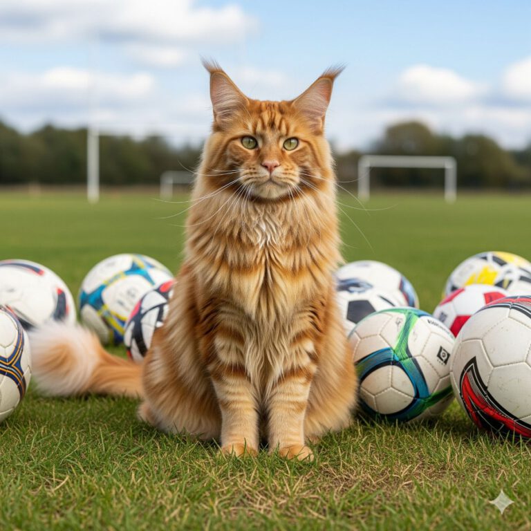 Wanneer moet je een Maine Coon castreren?